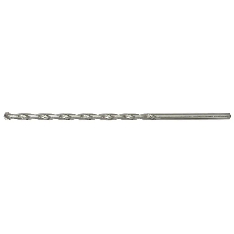 Straight Shank Rotary Impact Drill Bit 5 x 150mm - SS5X150