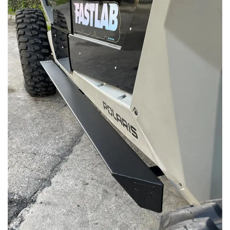 Polaris RZR Pro R / Turbo R / Pro XP 4-Seat Rock Slider Steps
