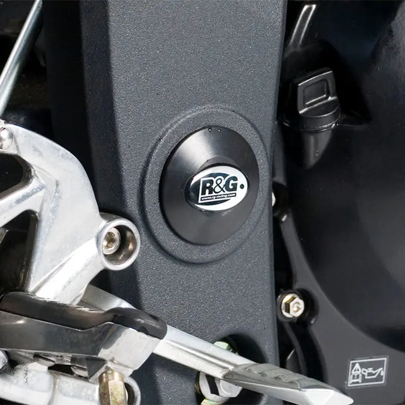 Frame Plug LHS BMW S1000RR 2 (FI0041BK)