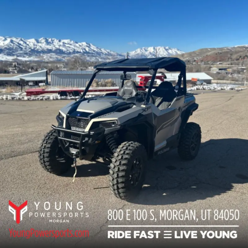 New 2024 Polaris General XP 1000 Ultimate