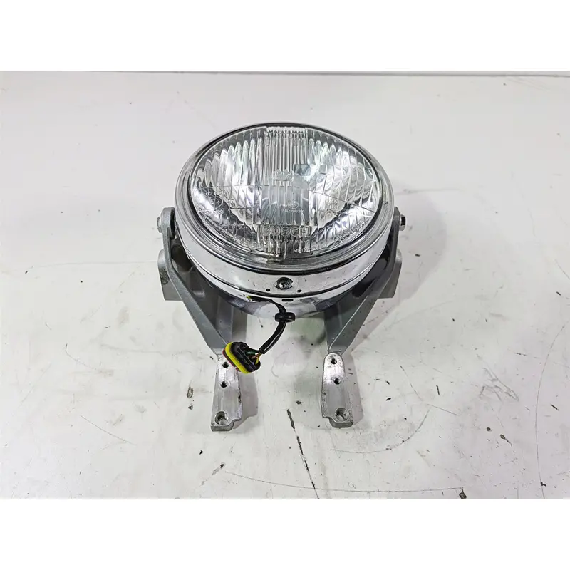 1998 Moto Guzzi California 1100 EV Headlight Head Light & Mounts GU29740530