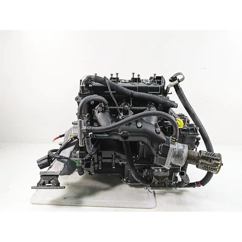 2022 Yamaha Waverunner EX Sp EX1050BX Running Engine 26h -Video 6EY-15109-09-00