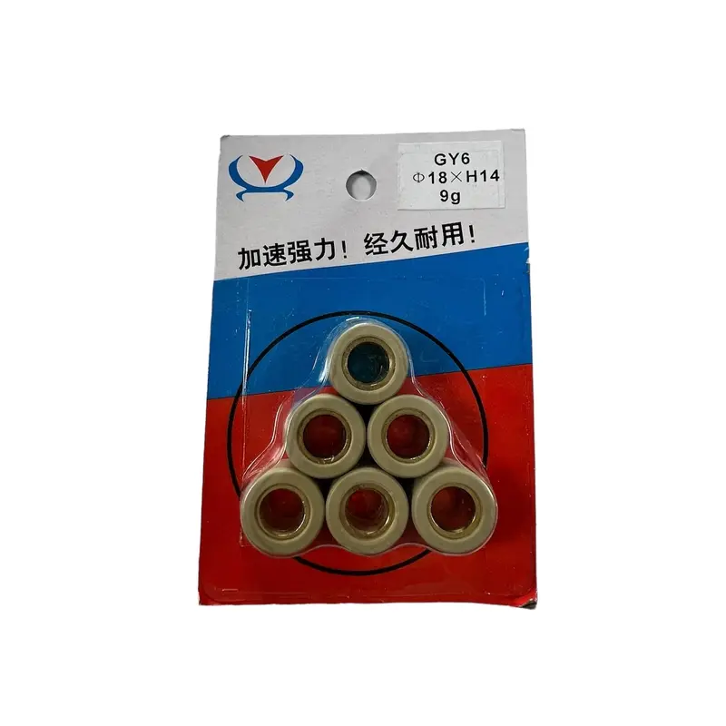 GY6 150cc / Tank 200 Scooter Variator roller