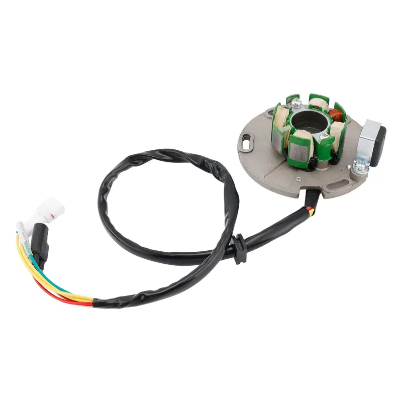6-Wire TM Racing EN MX 2T - X GEN.KOKUSAN END Magneto Generator Stator 85-100-125-144