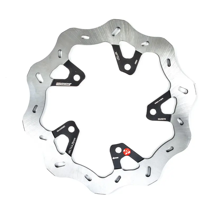 BRAKING RACING ROTOR REAR WF7521