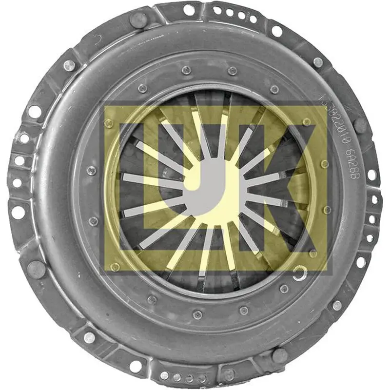 Clutch Cover Assembly - S.145271