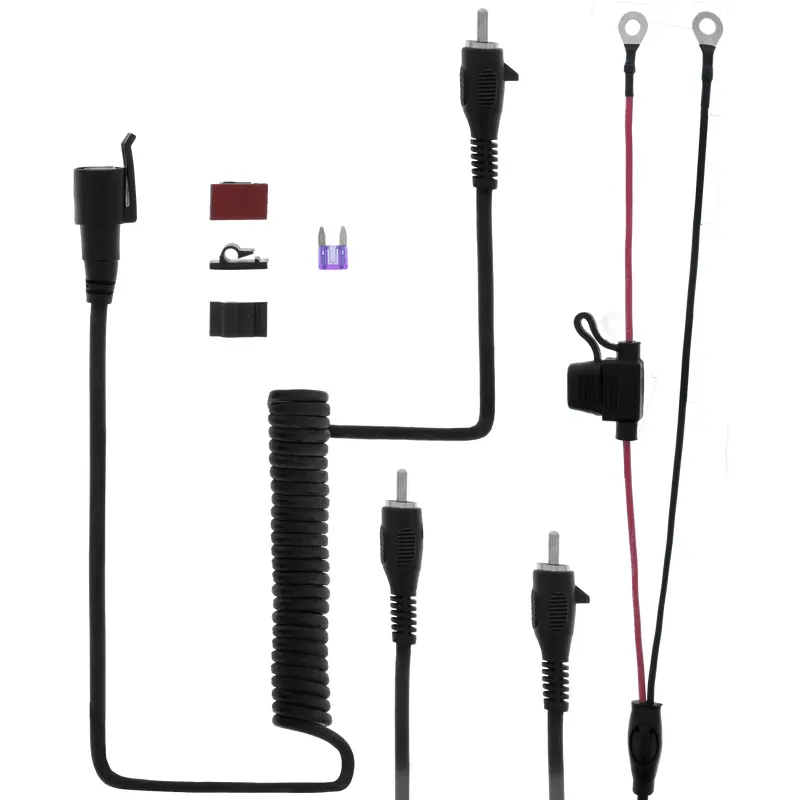 Clutch X Replacement Wires With Clip
