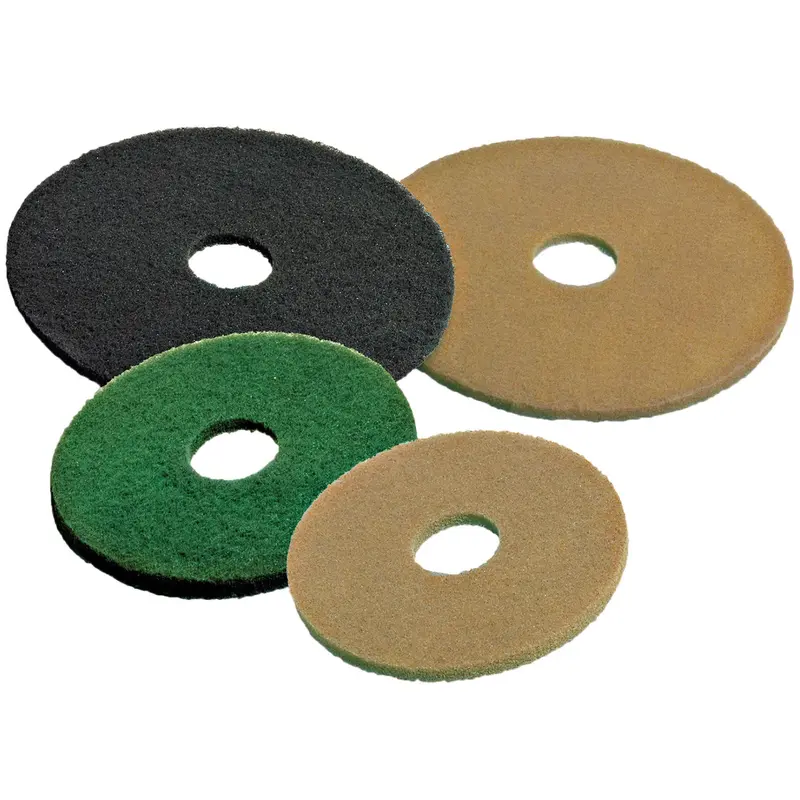 SIP 14" Coarse Abrasive Pads 5-Pack for Scrubber Dryers PW23-00014