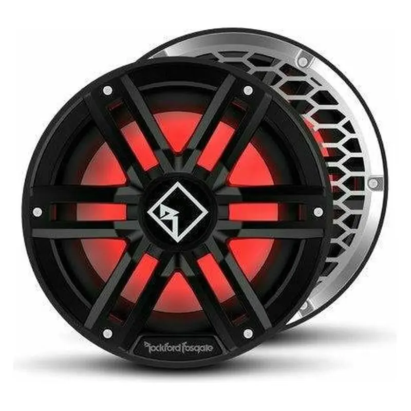 M2 10" Color Optix Sealed Enclosure Subwoofer
