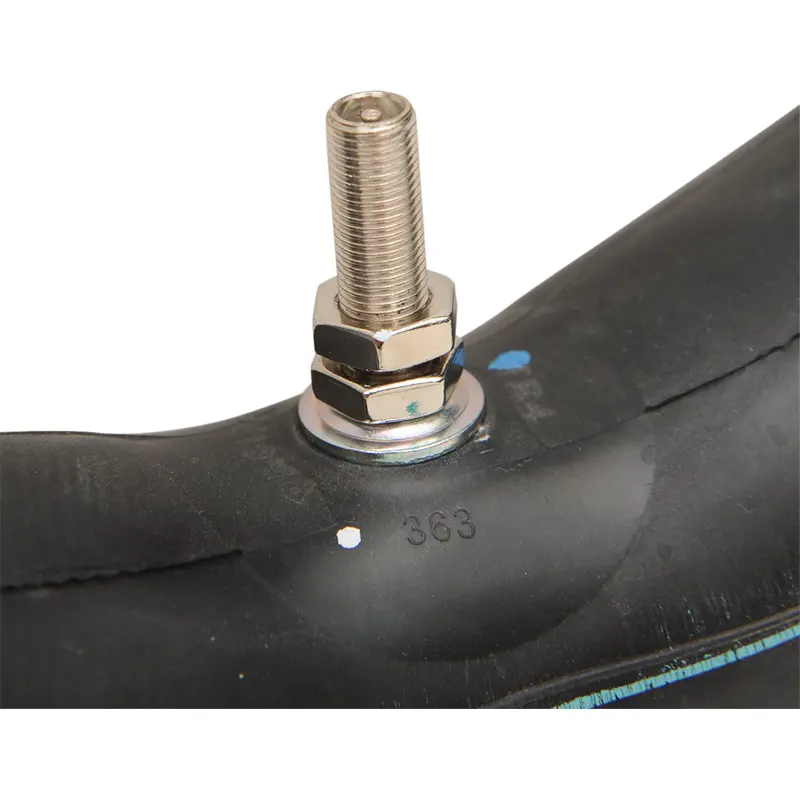 PARTS UNLIMITED Inner Tube - Standard - 12" - TR-4 - Center Metal Valve B20012