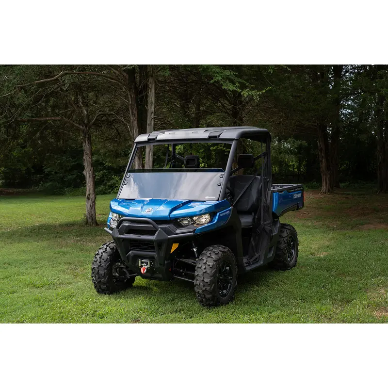 Team MSC - Can-Am Defender Half Windshield