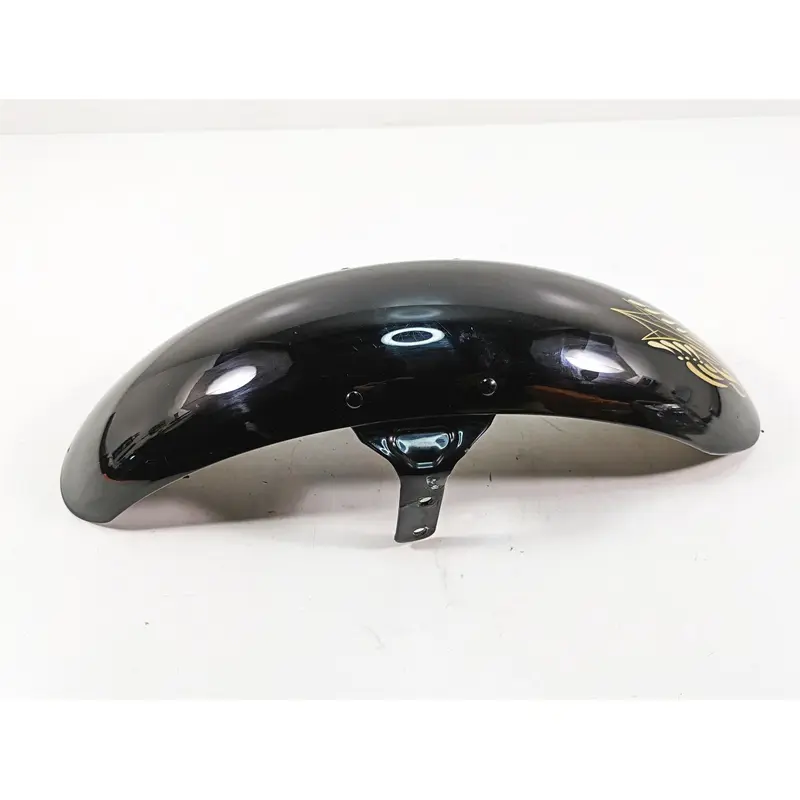 2009 Harley FXDF Dyna Fat Bob Front Fender Tire Hugger Guard - Read 60214-08
