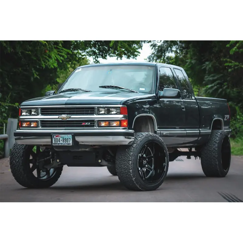 6 Inch Lift Kit | V2 | Chevy C1500/K1500 Truck & SUV 4WD (1988-1999) | 27670