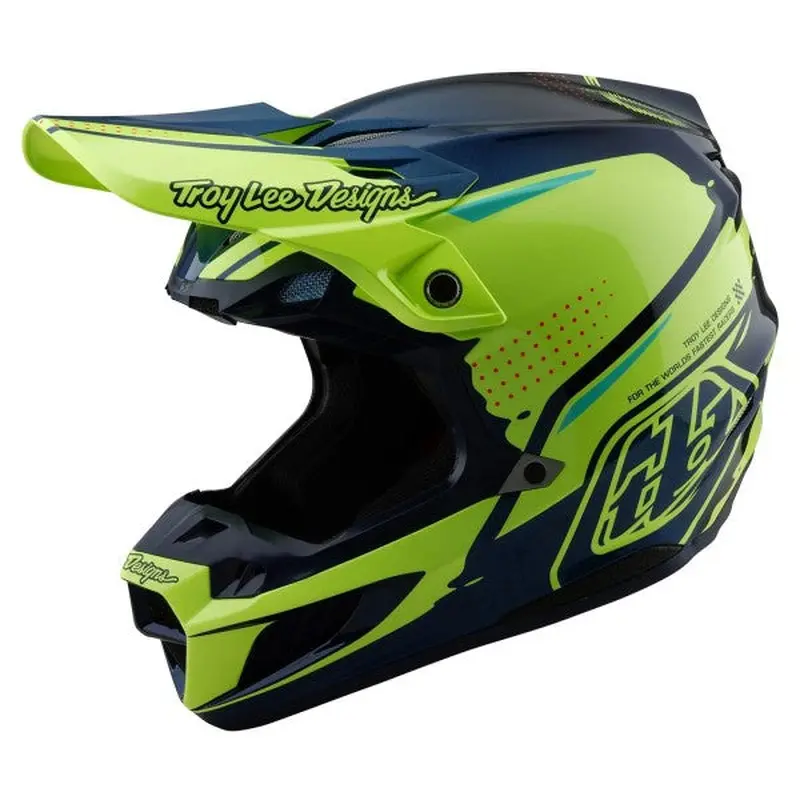 Casque de Motocross SE5 Composite Drip MIPS