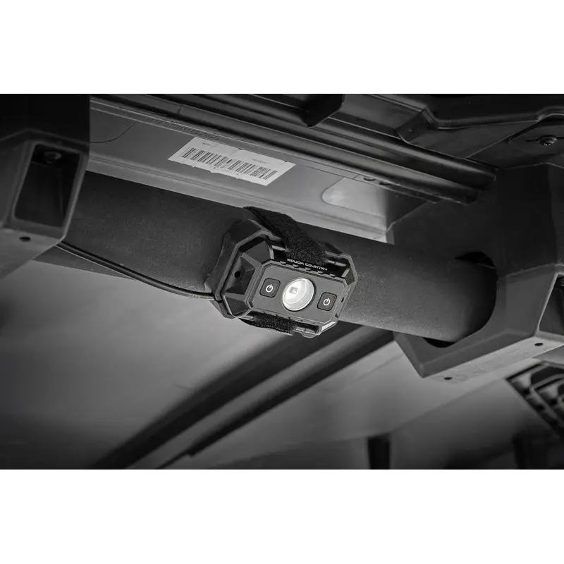 Chrome Series LED | Dome Light | RGB/White | 70982