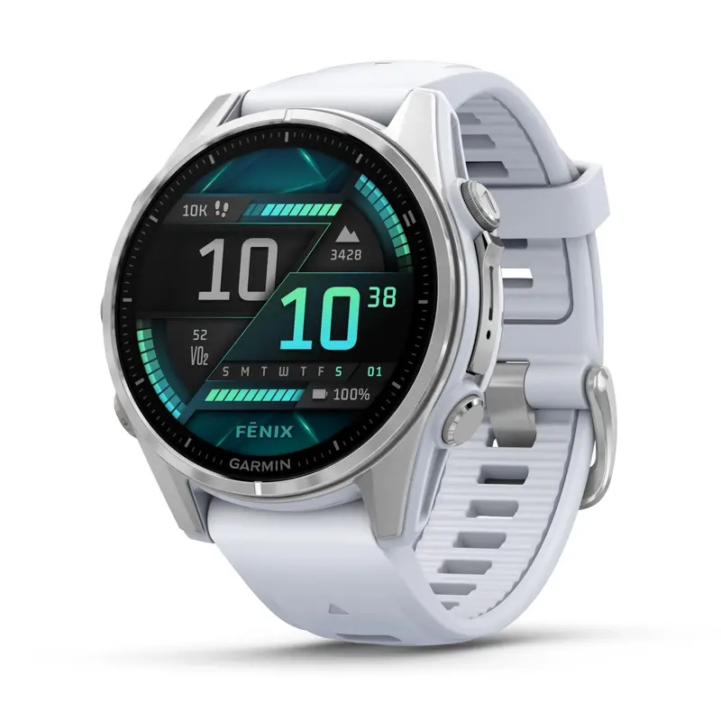 Garmin fnix 8 43mm AMOLED Smartwatch