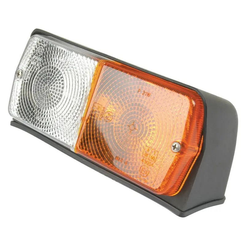 Front Combination Light (Halogen), 12V, LH, Straight - S.56378