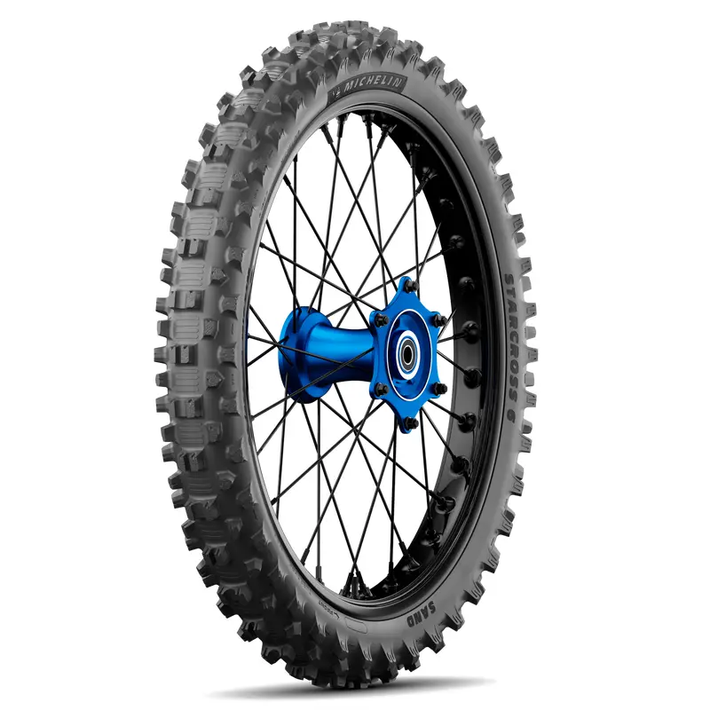 MICHELIN STARCROSS 6 SAND FRONT