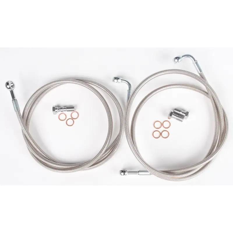 STREAMLINE BRAKELINE REAR STD CAN-AM MAV4-R