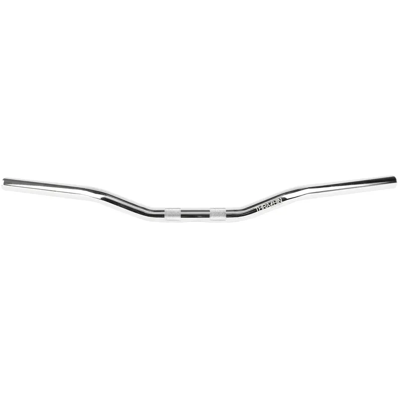 THRASHIN SUPPLY CO. Handlebar - Low Bend - Chrome TSC-2702-3