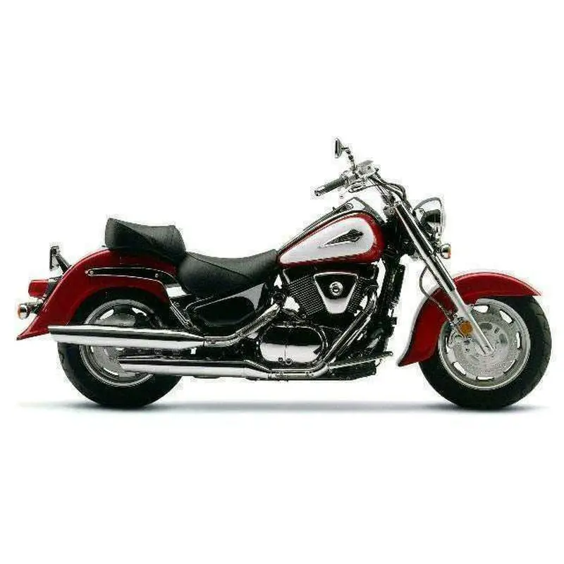 Ventura Luggage for Suzuki C 1500 Intruder (05-07)