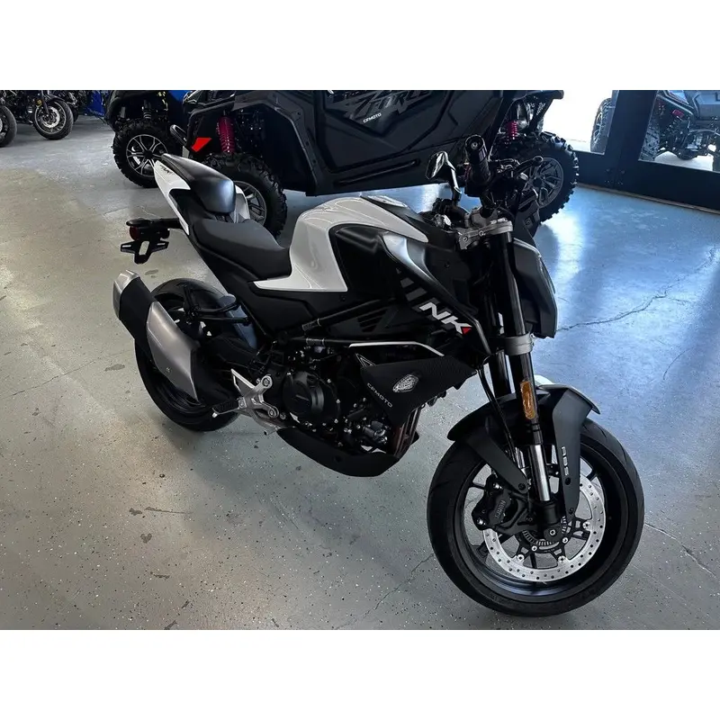 New 2024 CFMOTO 450NK
