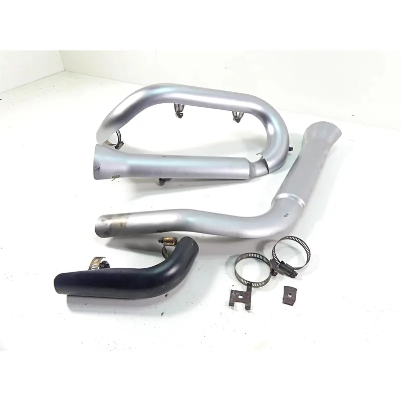 2013 Harley VRSCF Muscle Vrod Oem Exhaust Header Heat Shield Set -Read 65787-09