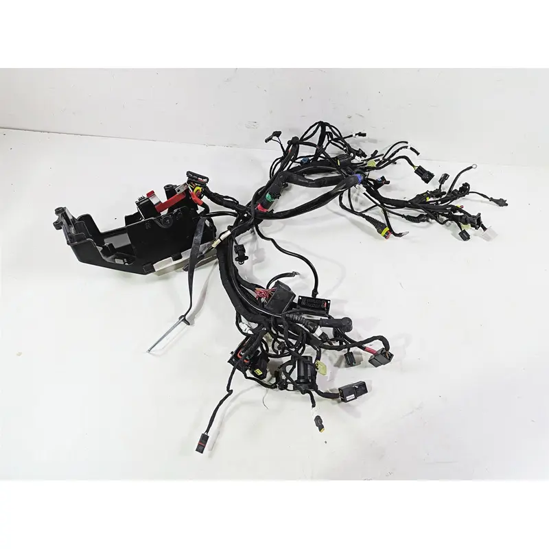 2022 Ducati Scrambler Desert Sled Main Wiring Harness Loom - Read 5101E241C