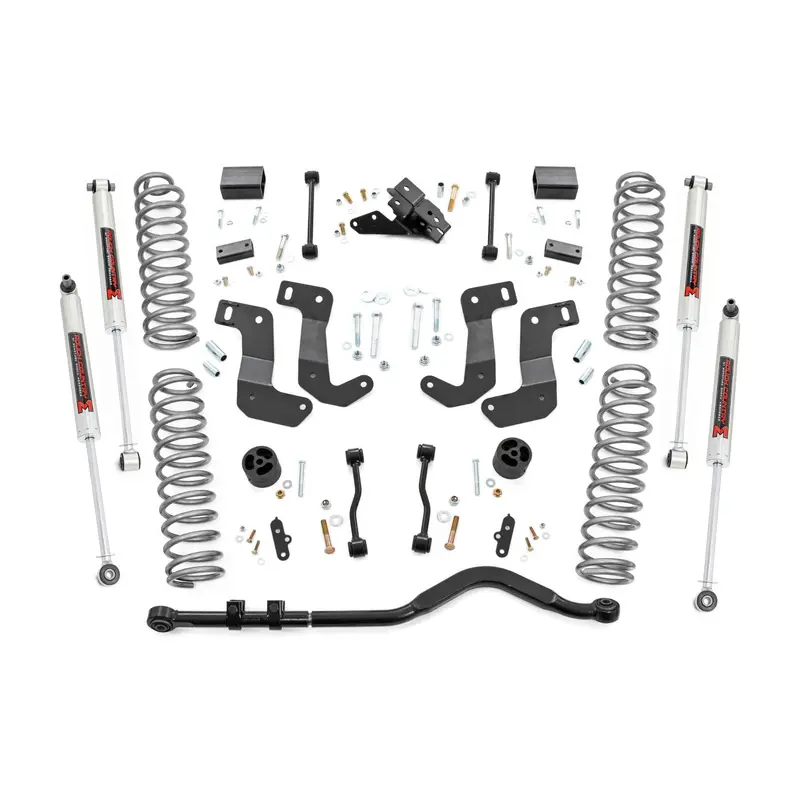 3.5 Inch Lift Kit | C/A Drop | Stage 1 | M1 | Jeep Wrangler JL 4WD (2024) | 79840
