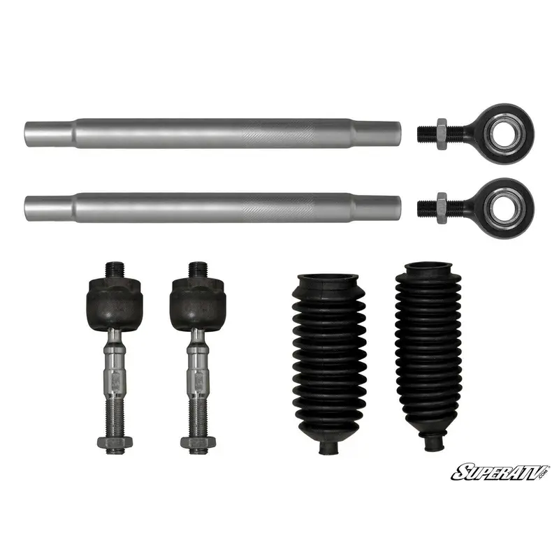 Super ATV POLARIS RZR 4 800 HEAVY-DUTY TIE ROD KIT