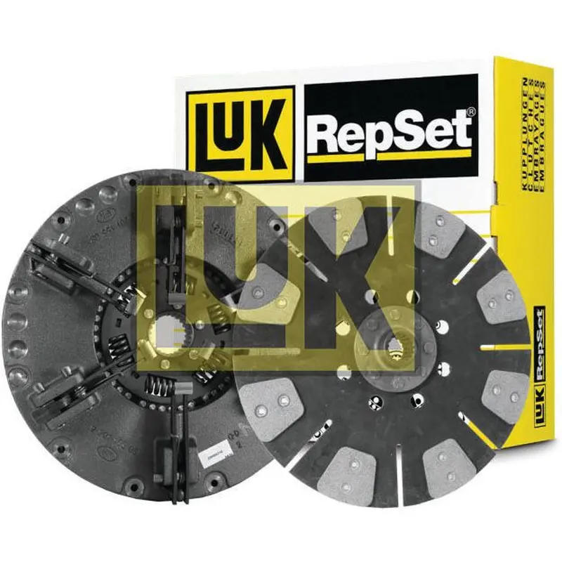 Clutch Kit without Bearings - S.147324
