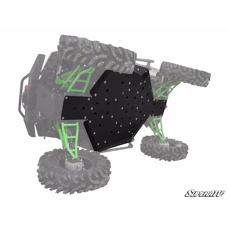 Kawasaki Teryx Full Skid Plate