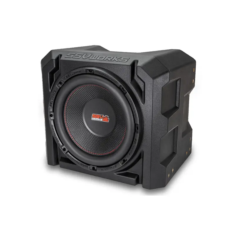 WP Series - 10" Universal Powered Subwoofer