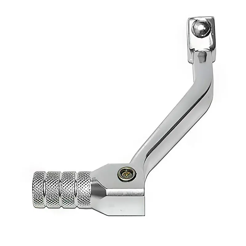 Gear lever Silver tip CRF450 CRF450R Tech7 (GL121S)
