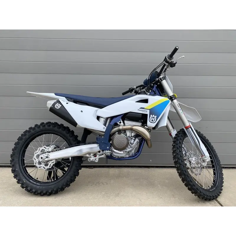 New 2025 Husqvarna FC 350