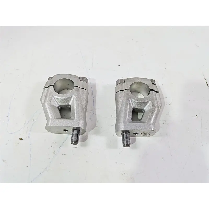 2013 Triumph Tiger 1215 Explorer Upper Lower Handlebar Riser Set T2040813