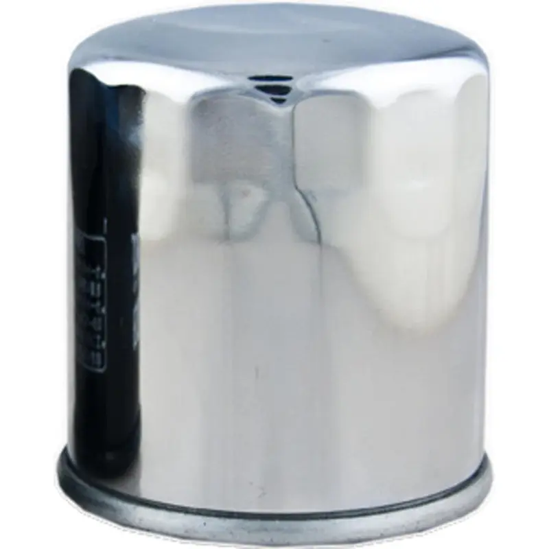 Hiflo Oil Filter Chrome | HF303C