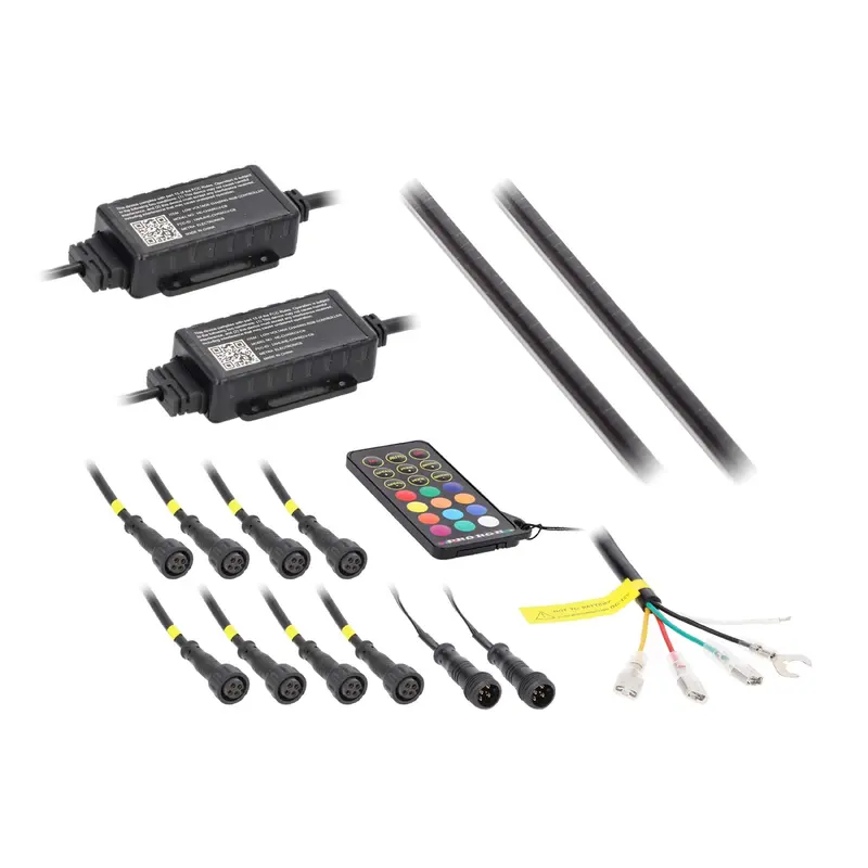 Universal - Chasing LED Ambient Door Lighting Kit