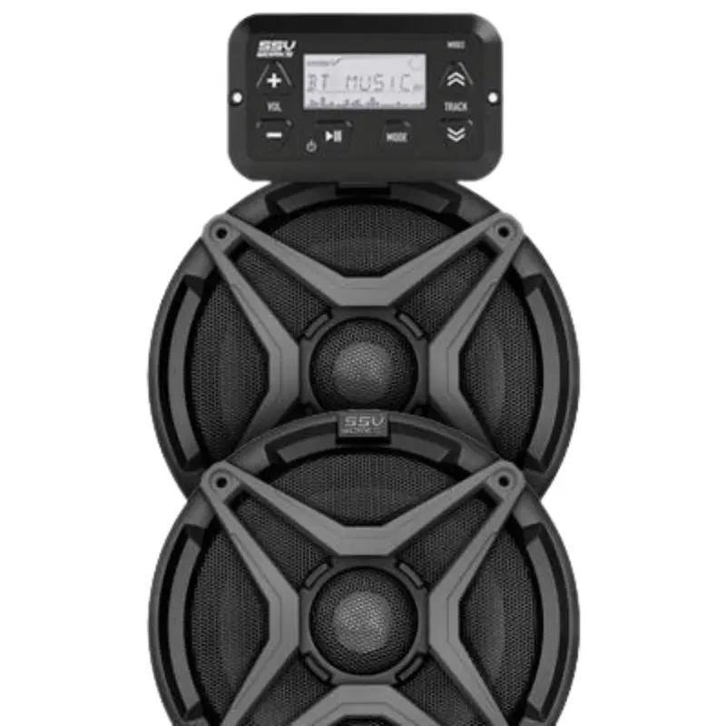 2-Speaker Audio System - Can-Am Maverick Trail and Sport (2018-2022)