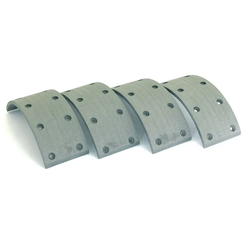 Brake Lining Kit Shoe, Length: 187mm. | Sparex Part No.S.58601