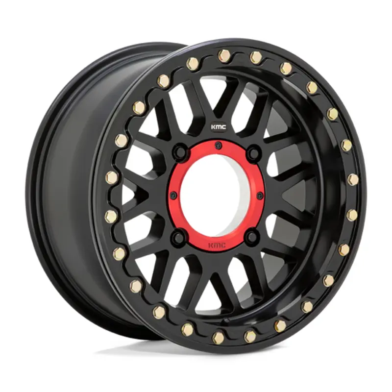 KS235 15X7 4X137 S-BLK 10MM