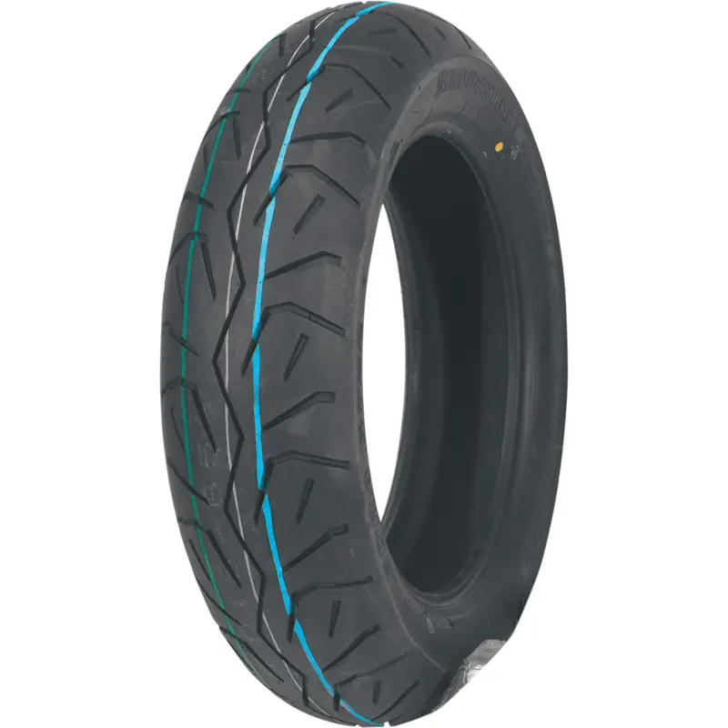 BRIDGESTONE Tire - Exedra G722-R - Rear - 180/70-15 - Wide Whitewall - 76H 3095