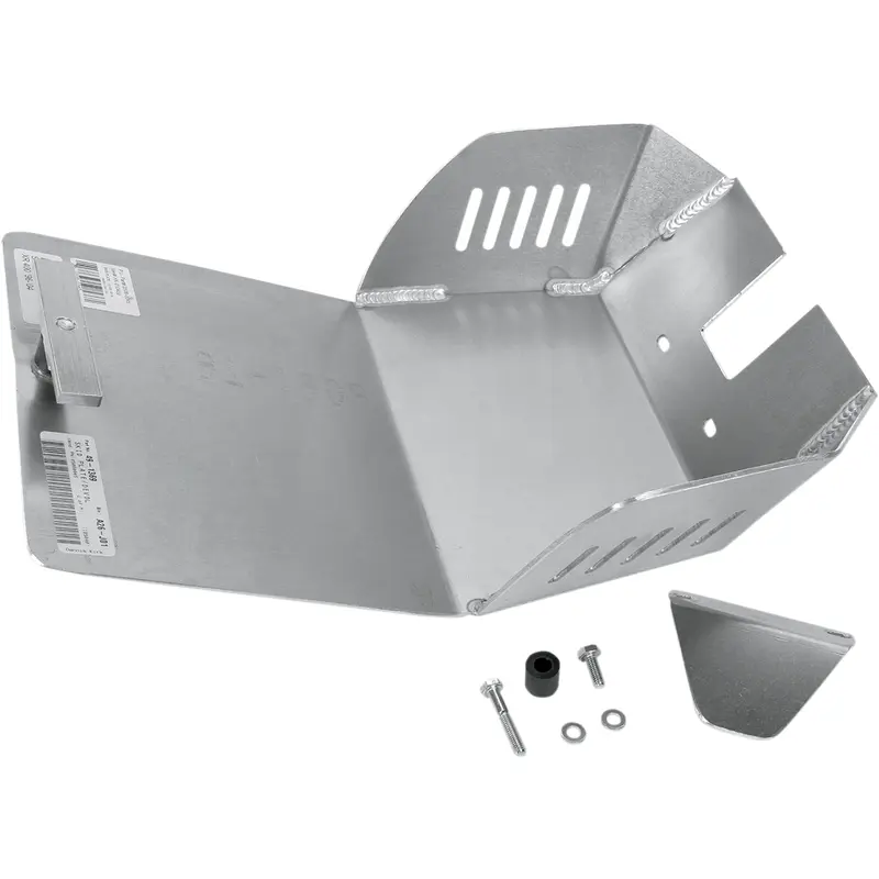 DEVOL Skid Plate - XR400R 0102-1402