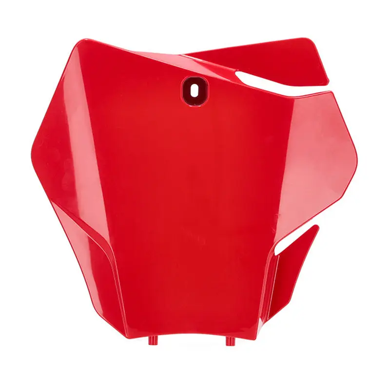 Front Plate Red Gas Gas Acerbis (24628.110)