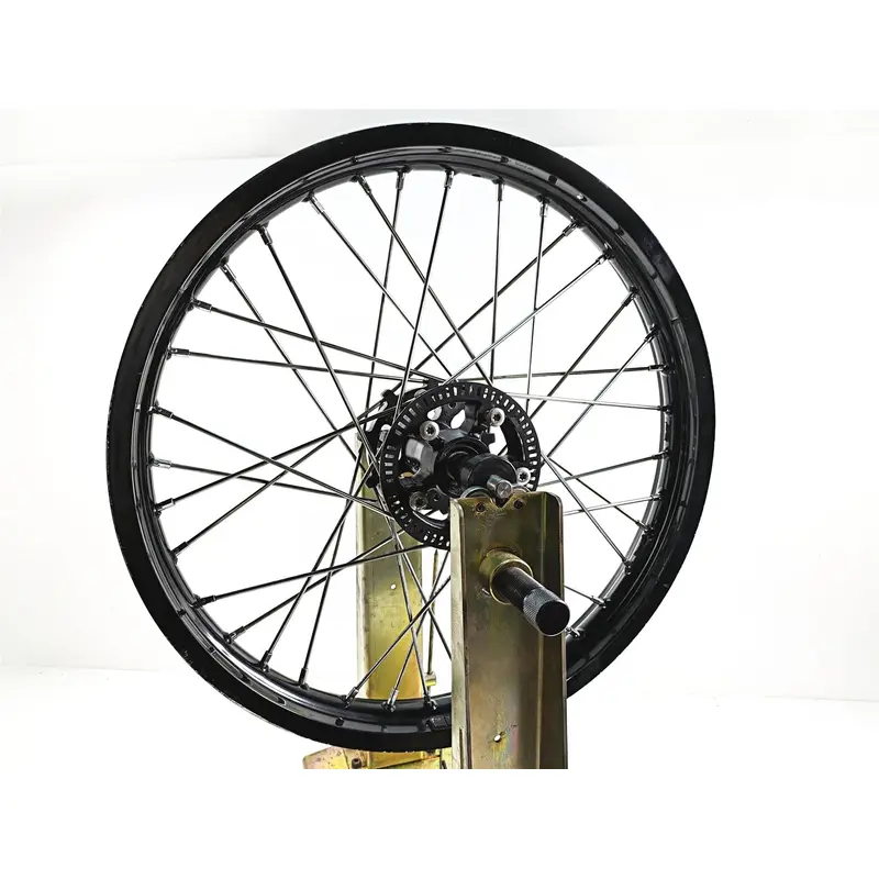 2012 Triumph Tiger 800XC ABS Straight 21x2.15 Front Wheel Spoke Rim T2004400