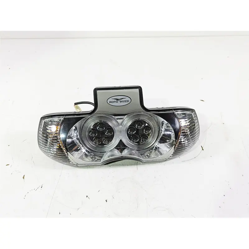 2016 Moto Guzzi Stelvio 1200 8V NTX Taillight Tail Light Lamp Lens 897886