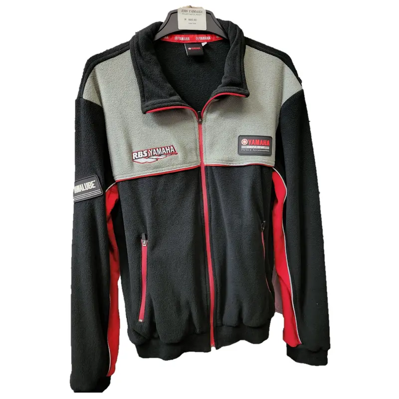 RBS Yamaha Brand Fleece Jacket