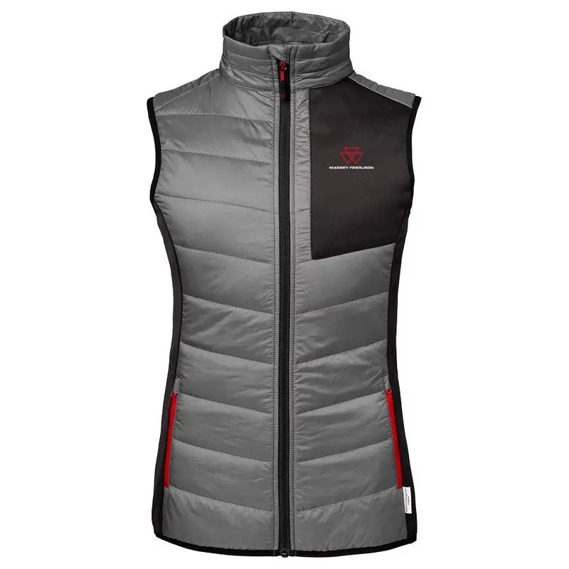 Massey Ferguson Ladies Gilet  Lightweight & Stylish | X993312208
