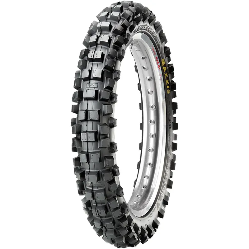 Tire Maxxcross It M7305 Rear 2.75 10 38j Bias Tt