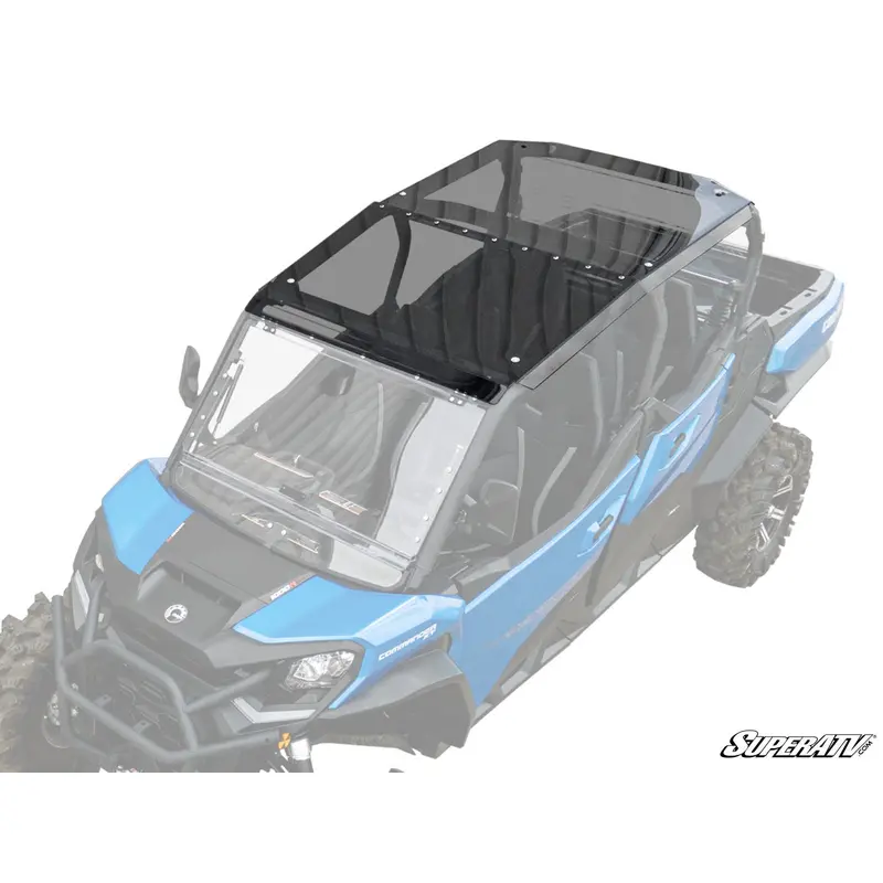 SuperATV Can-Am Maverick Sport MAX Tinted Roof